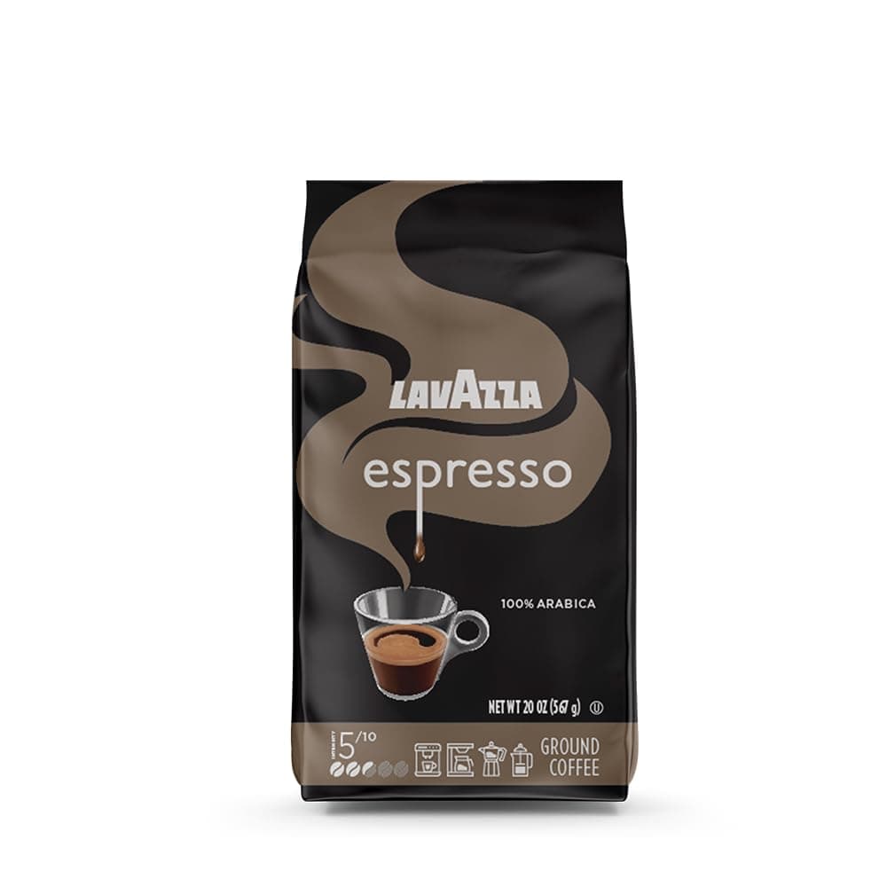 Lavazza Medium Espresso Whole Bean Coffee