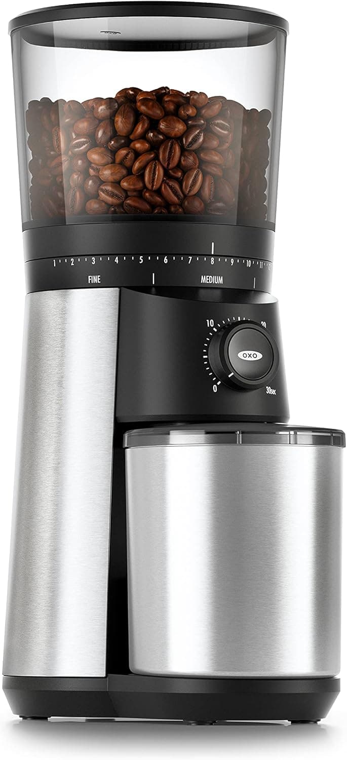 OXO Conical Burr Coffee Grinder